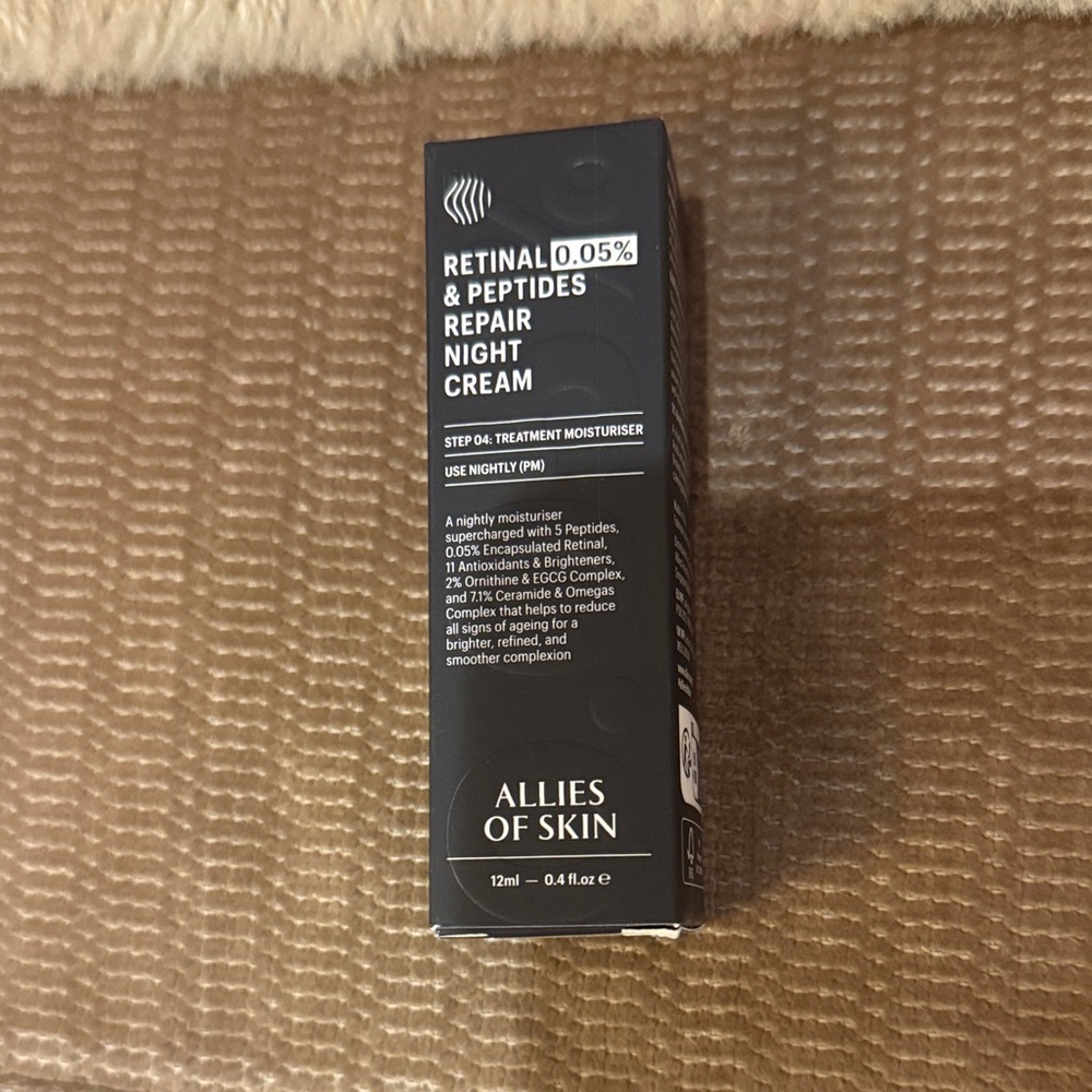 Allies of Skin Retinal & Peptides Night Cream